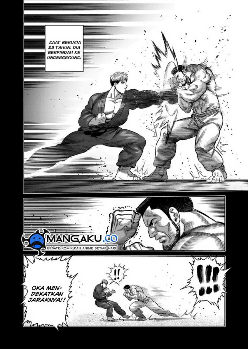 Kengan Omega Chapter 265 - halaman 5