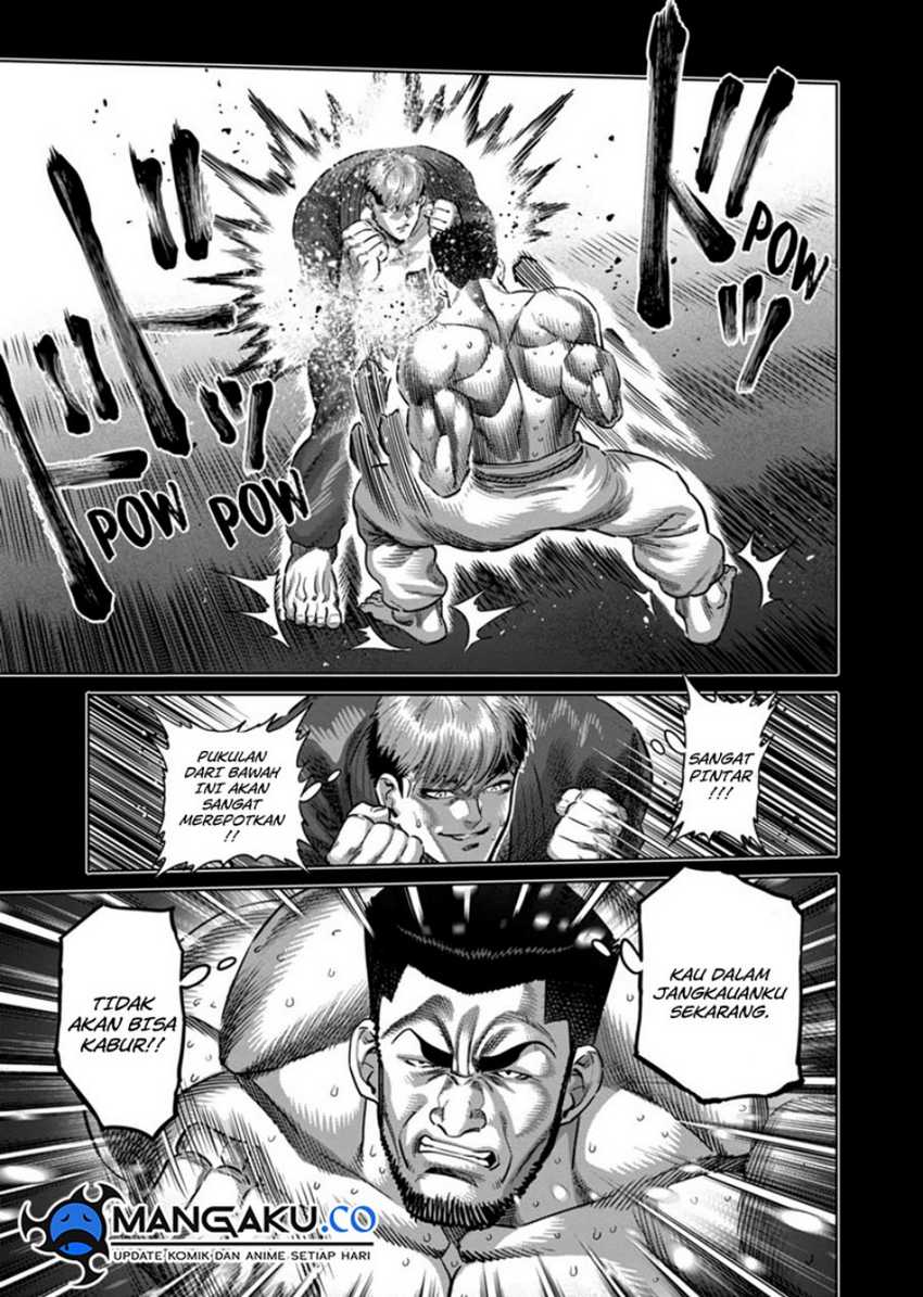 Kengan Omega Chapter 265 - halaman 6