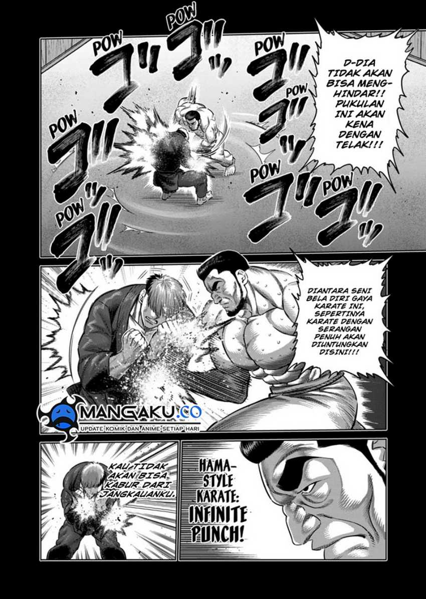 Kengan Omega Chapter 265 - halaman 7
