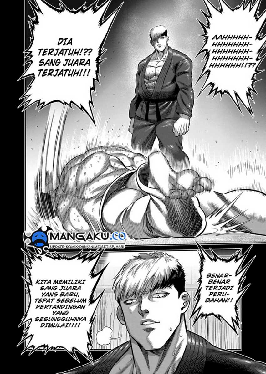 Kengan Omega Chapter 265 - halaman 9