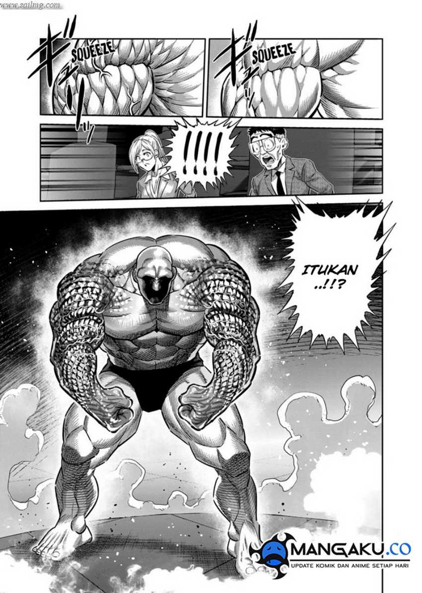 Kengan Omega Chapter 267 - halaman 10