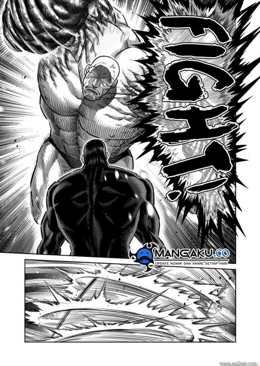 Kengan Omega Chapter 267 - halaman 12