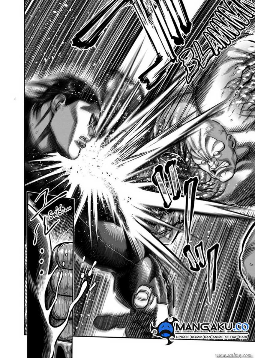 Kengan Omega Chapter 267 - halaman 13