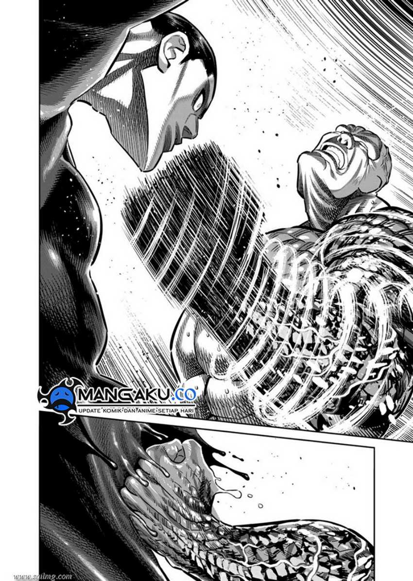 Kengan Omega Chapter 267 - halaman 15