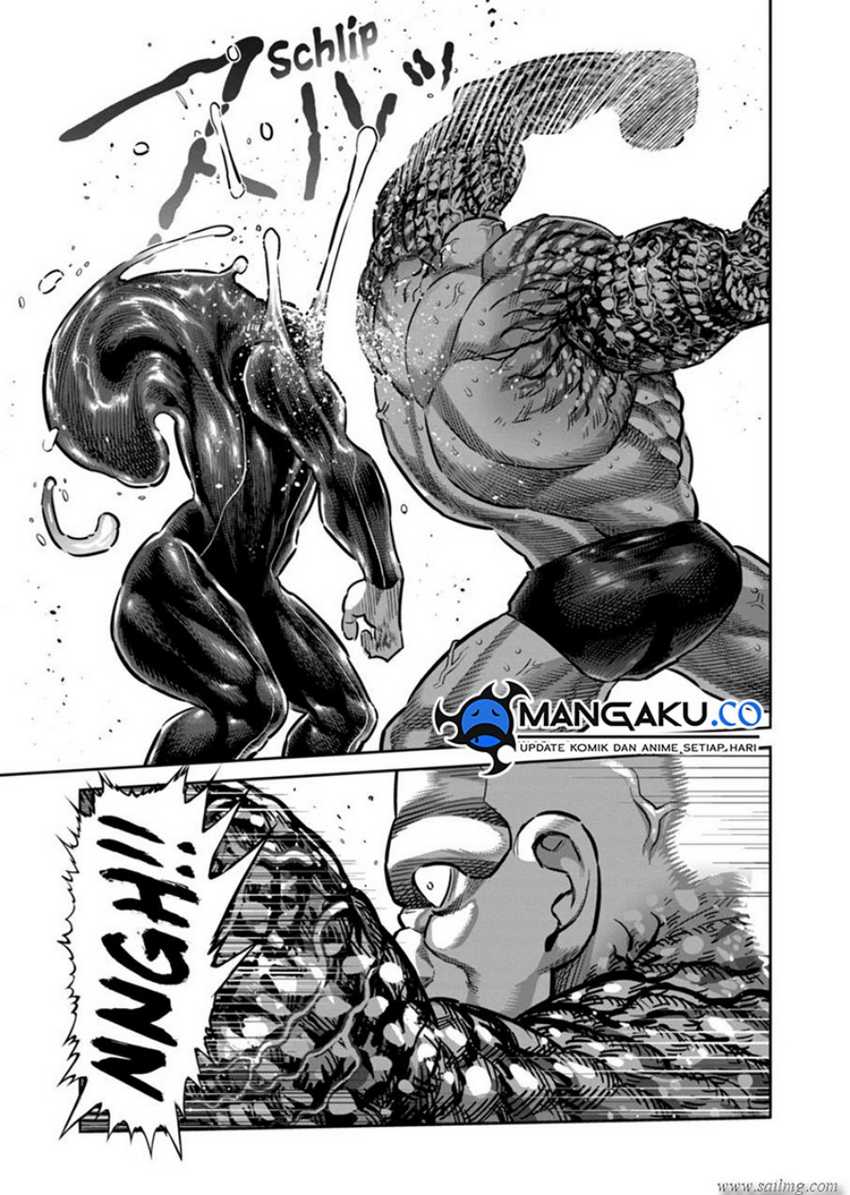 Kengan Omega Chapter 267 - halaman 16