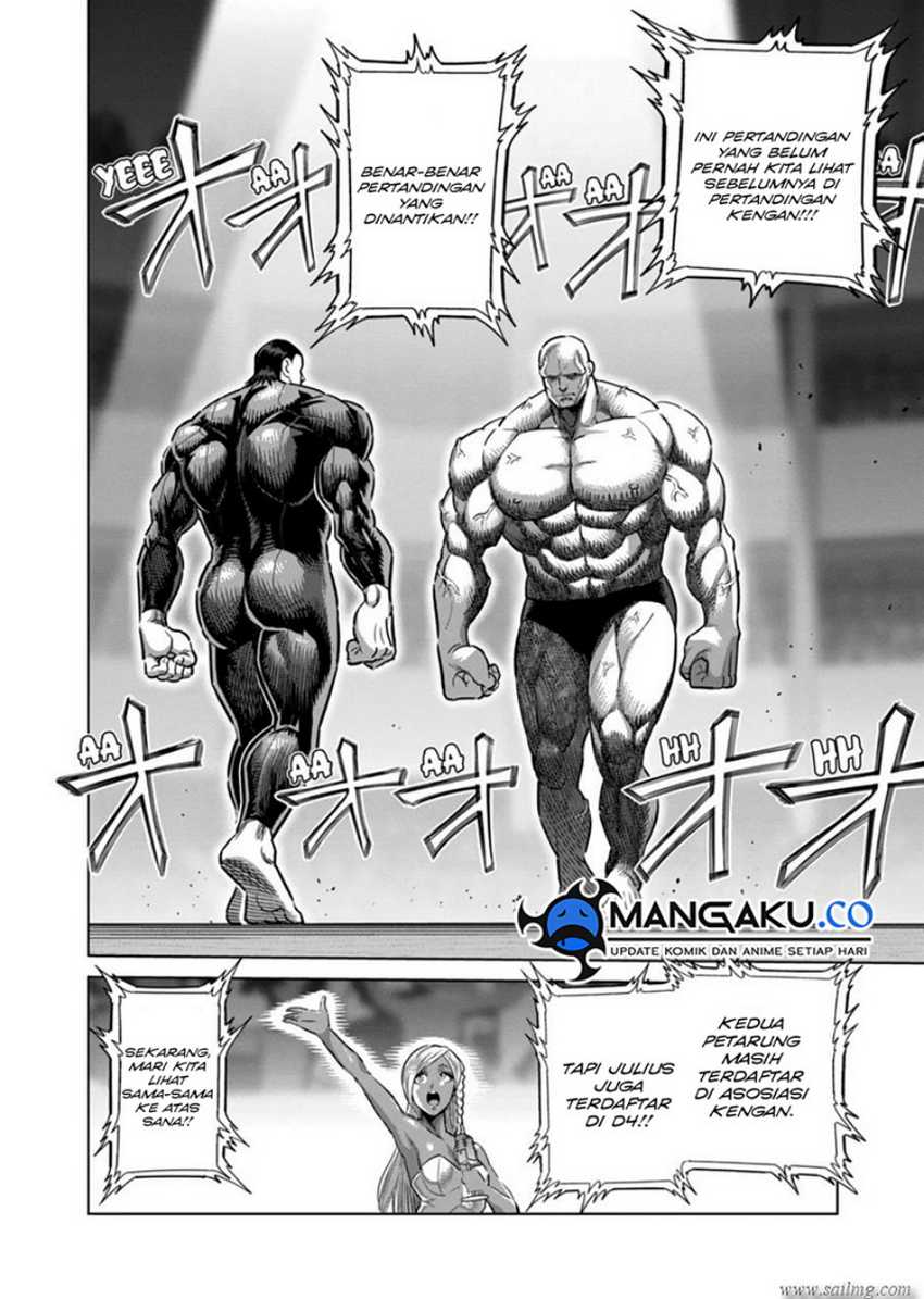 Kengan Omega Chapter 267 - halaman 5
