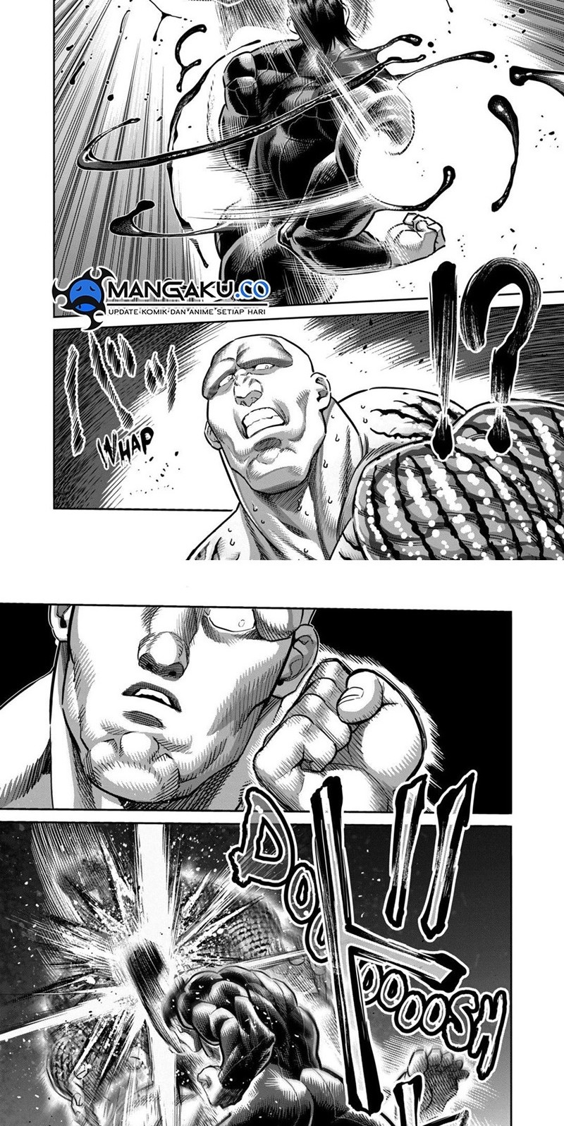 Kengan Omega Chapter 268 - halaman 4