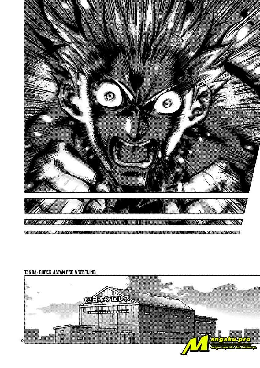 Kengan Omega Chapter 27 - halaman 10