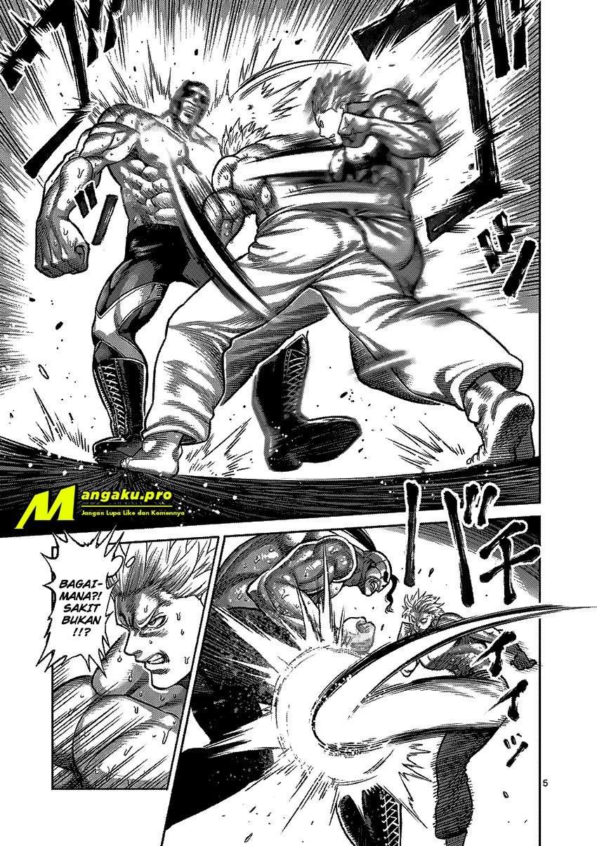 Kengan Omega Chapter 27 - halaman 5