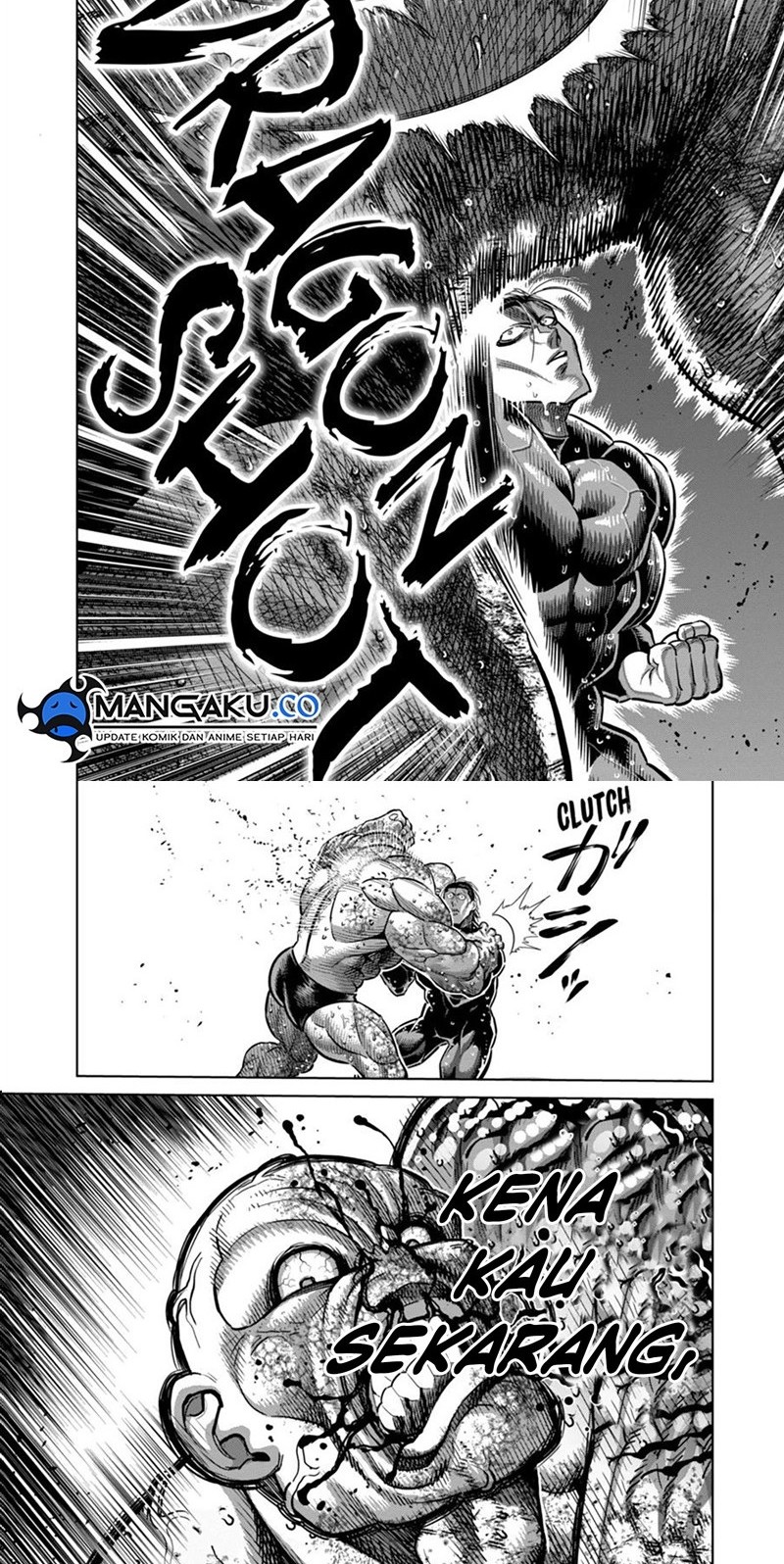 Kengan Omega Chapter 270 - halaman 4