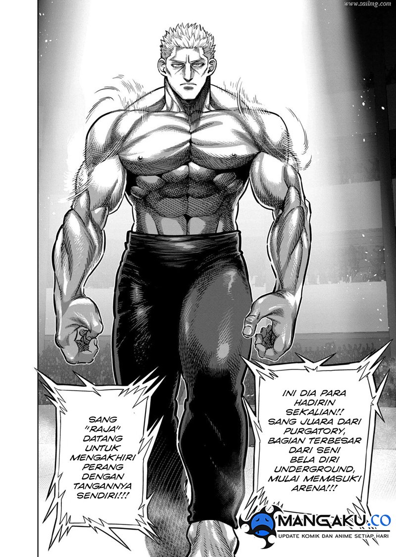 Kengan Omega Chapter 271 - halaman 11