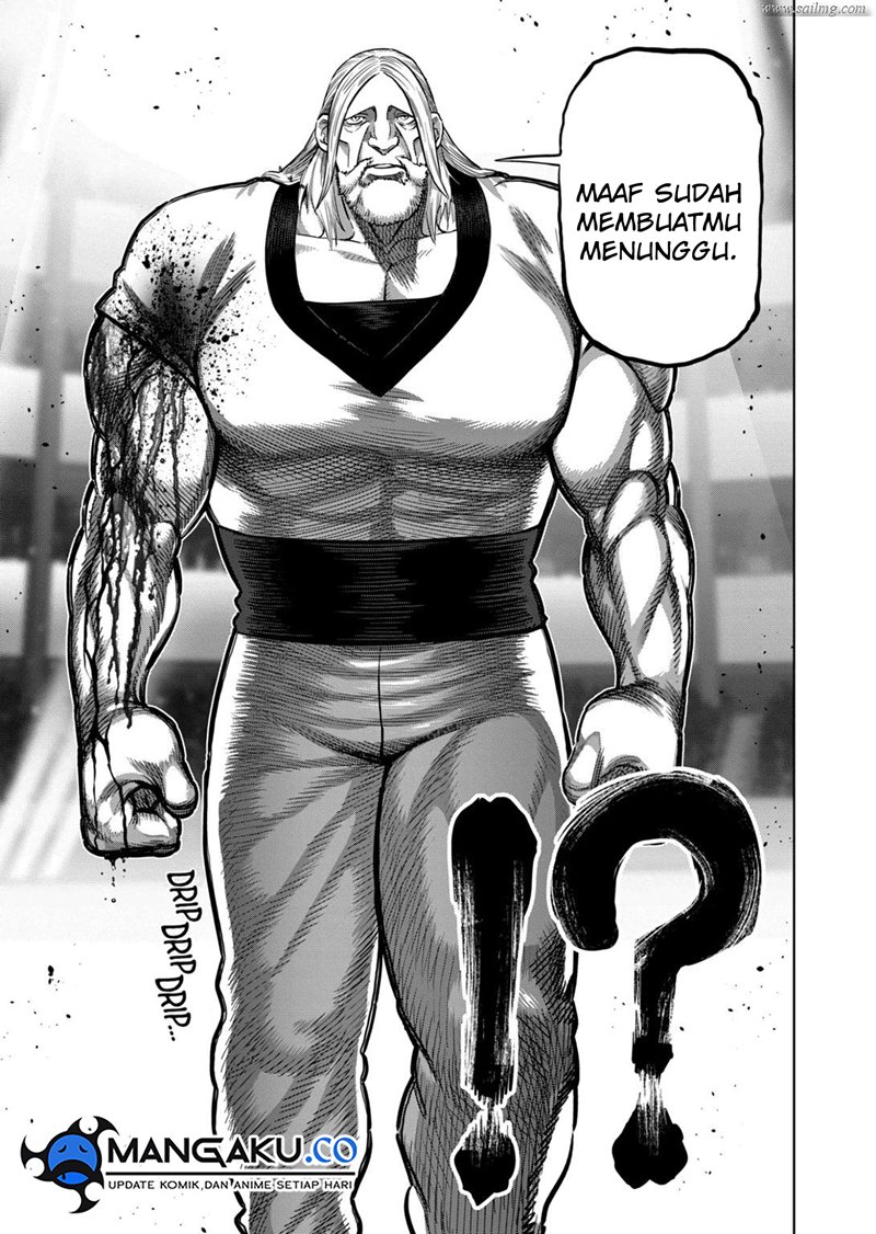 Kengan Omega Chapter 271 - halaman 13