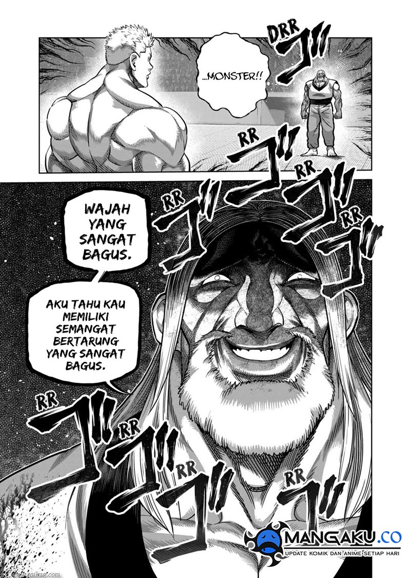 Kengan Omega Chapter 271 - halaman 14