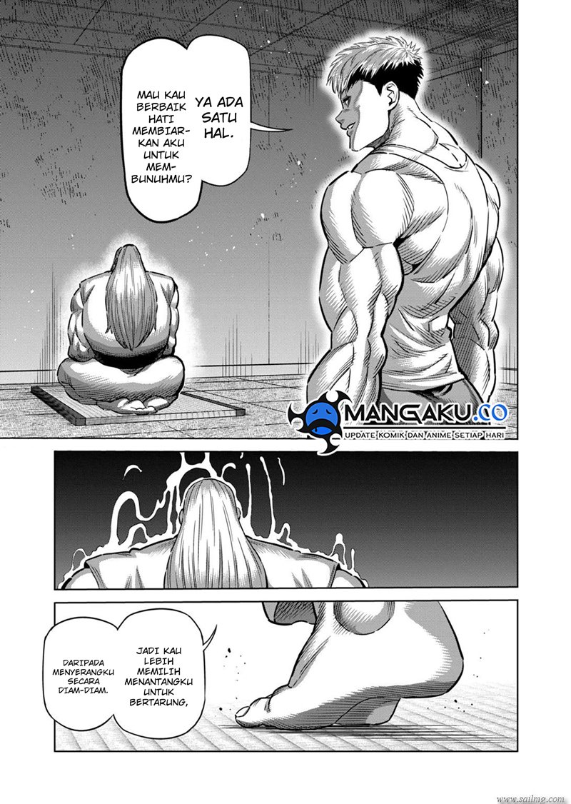 Kengan Omega Chapter 271 - halaman 6