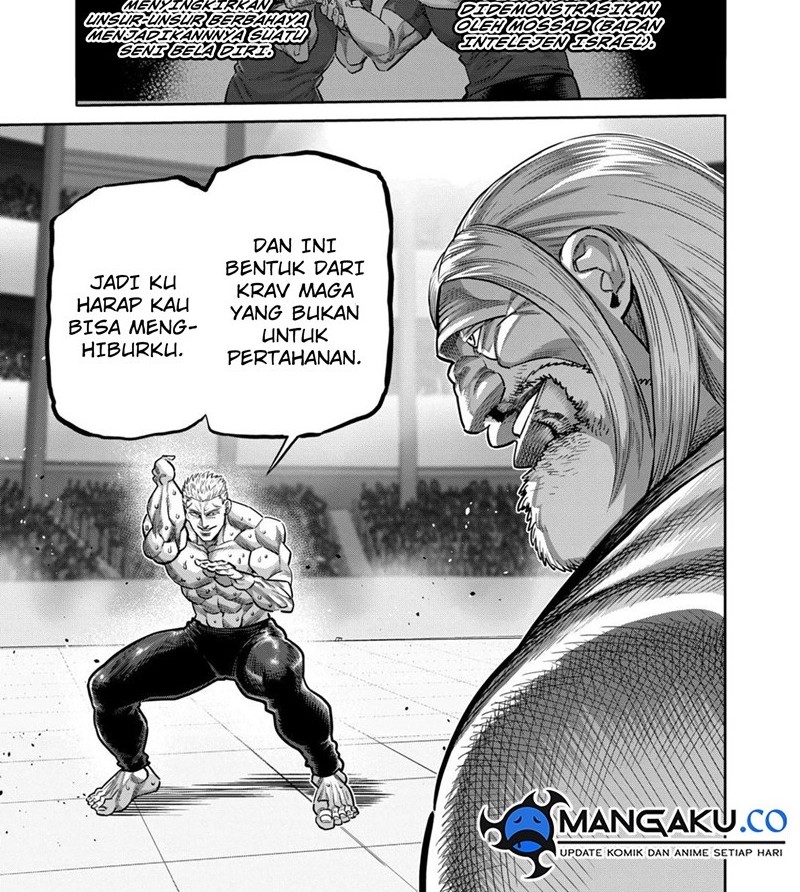Kengan Omega Chapter 272 - halaman 10
