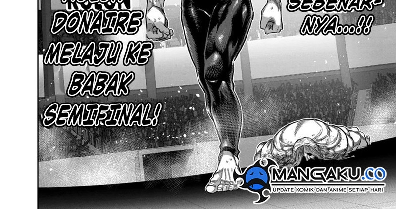 Kengan Omega Chapter 273 - halaman 11