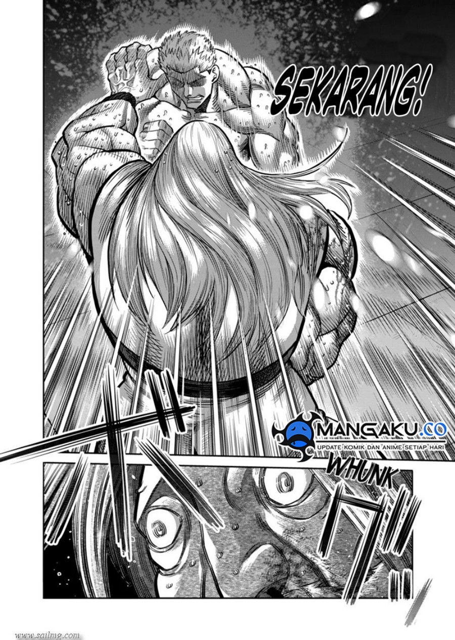 Kengan Omega Chapter 274 - halaman 11