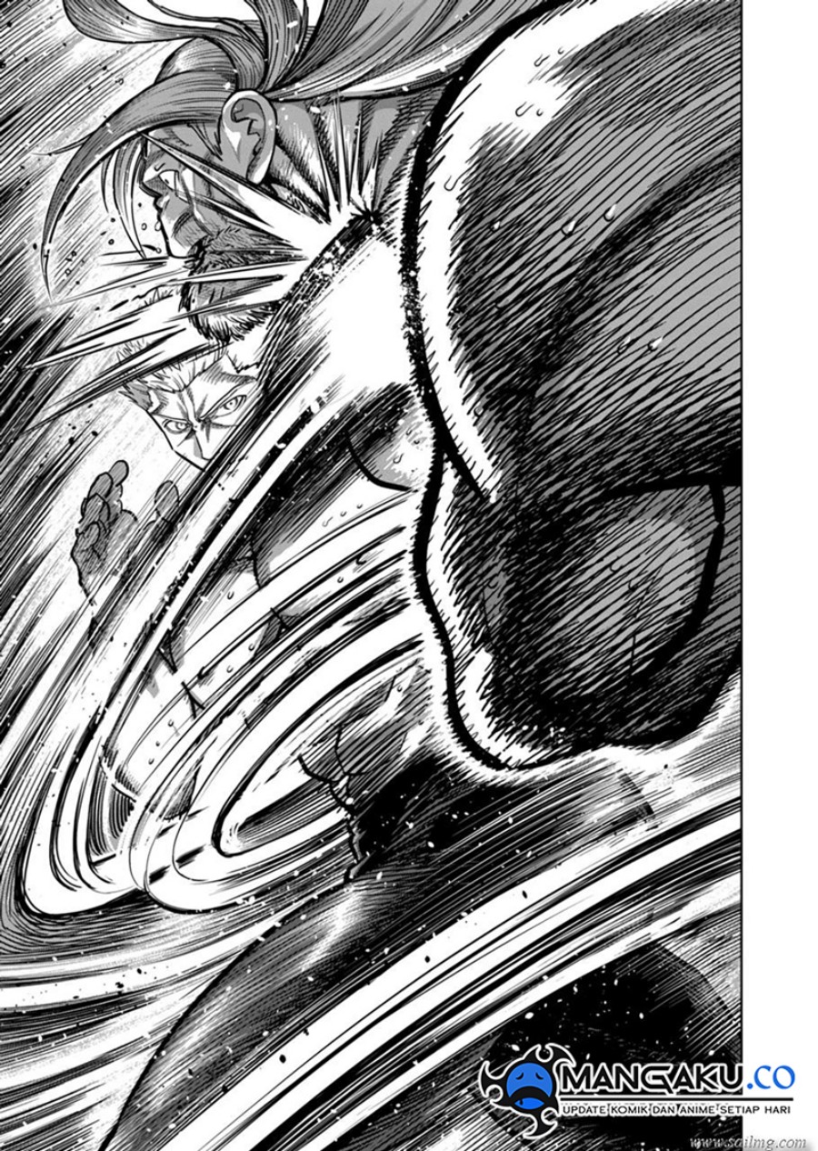Kengan Omega Chapter 274 - halaman 12
