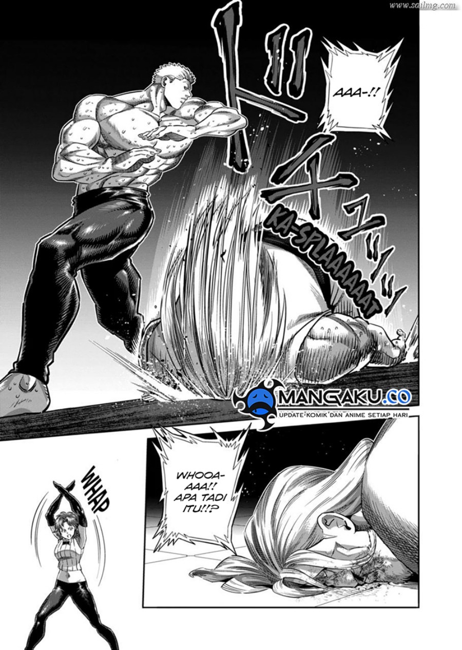 Kengan Omega Chapter 274 - halaman 14