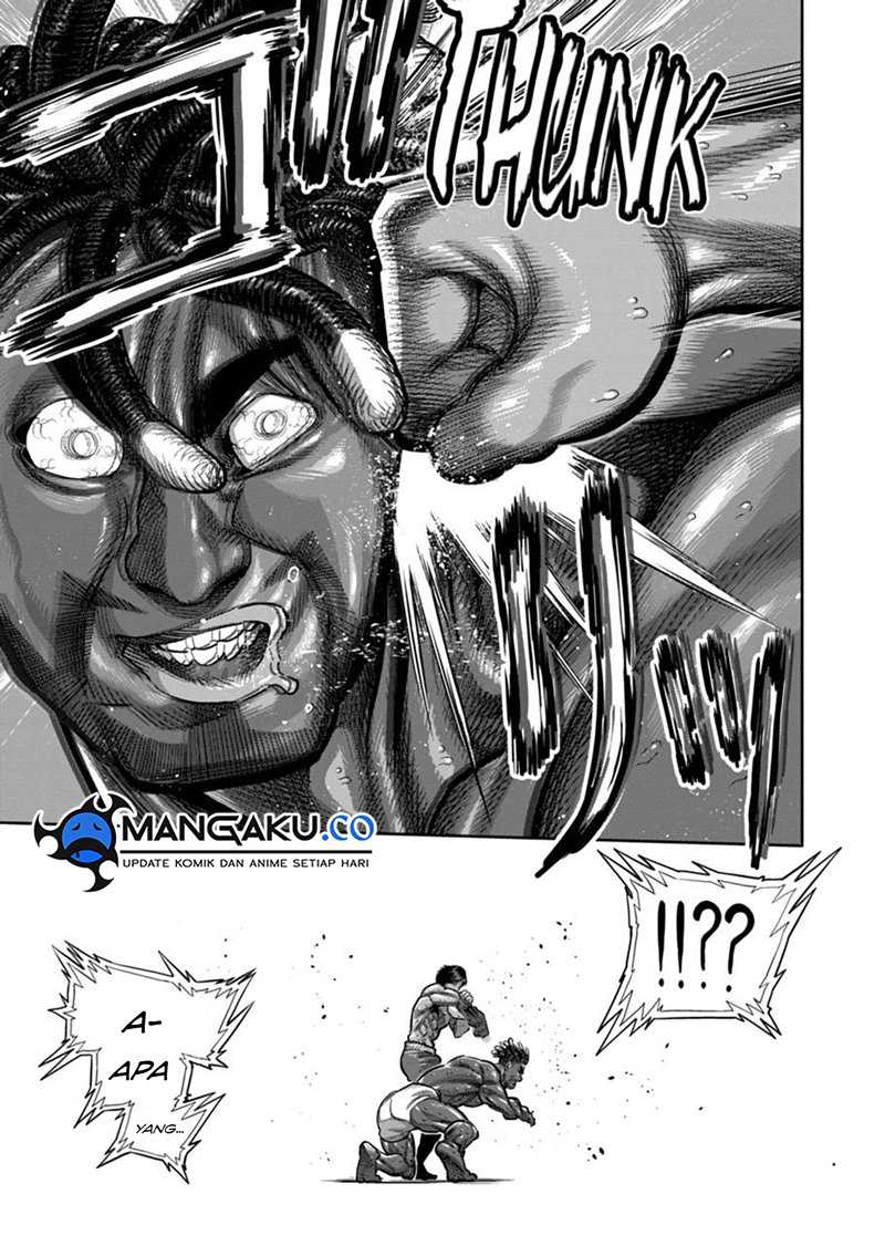 Kengan Omega Chapter 275 - halaman 11