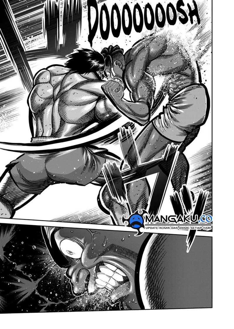 Kengan Omega Chapter 275 - halaman 12