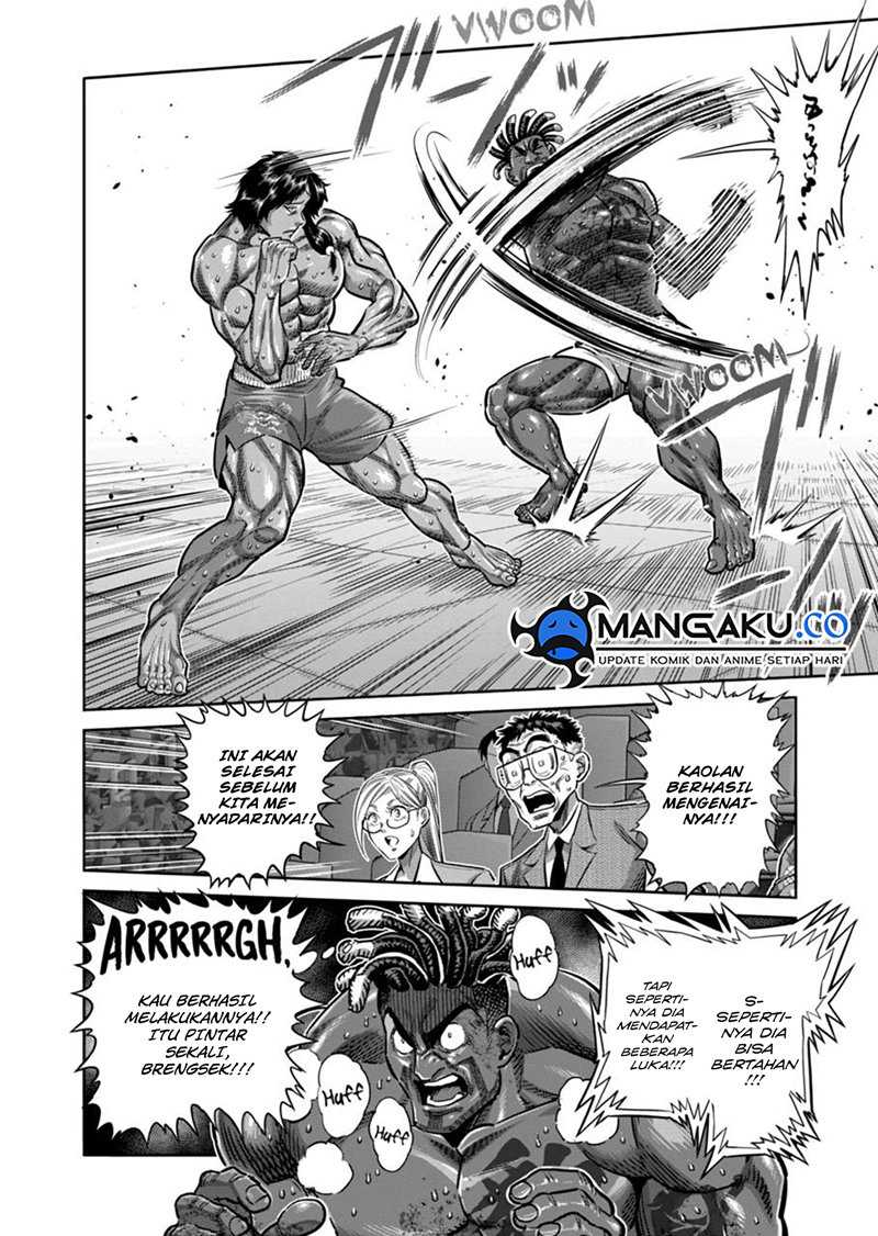 Kengan Omega Chapter 275 - halaman 13