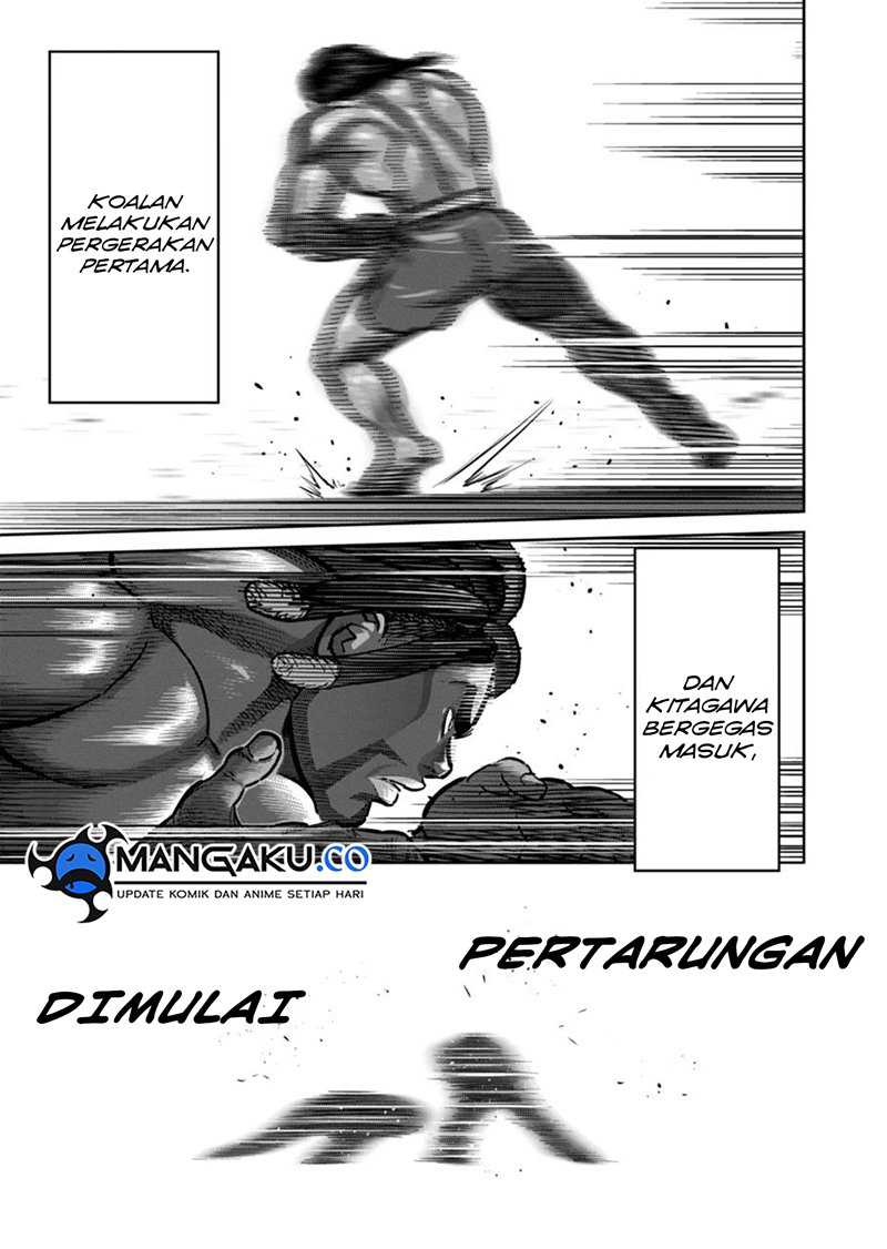 Kengan Omega Chapter 275 - halaman 9