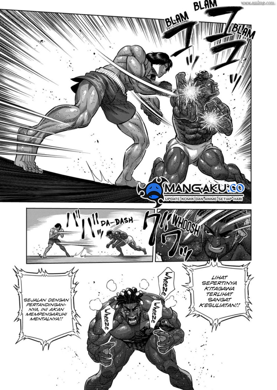 Kengan Omega Chapter 276 - halaman 10