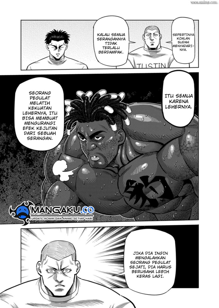 Kengan Omega Chapter 276 - halaman 12
