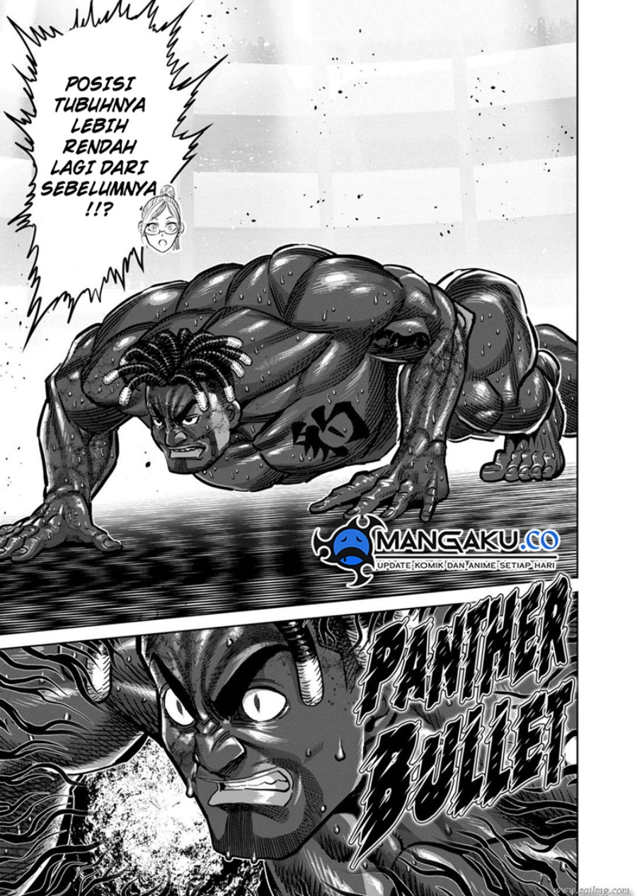 Kengan Omega Chapter 276 - halaman 16