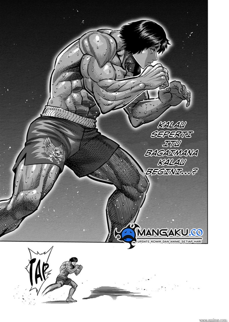 Kengan Omega Chapter 276 - halaman 18