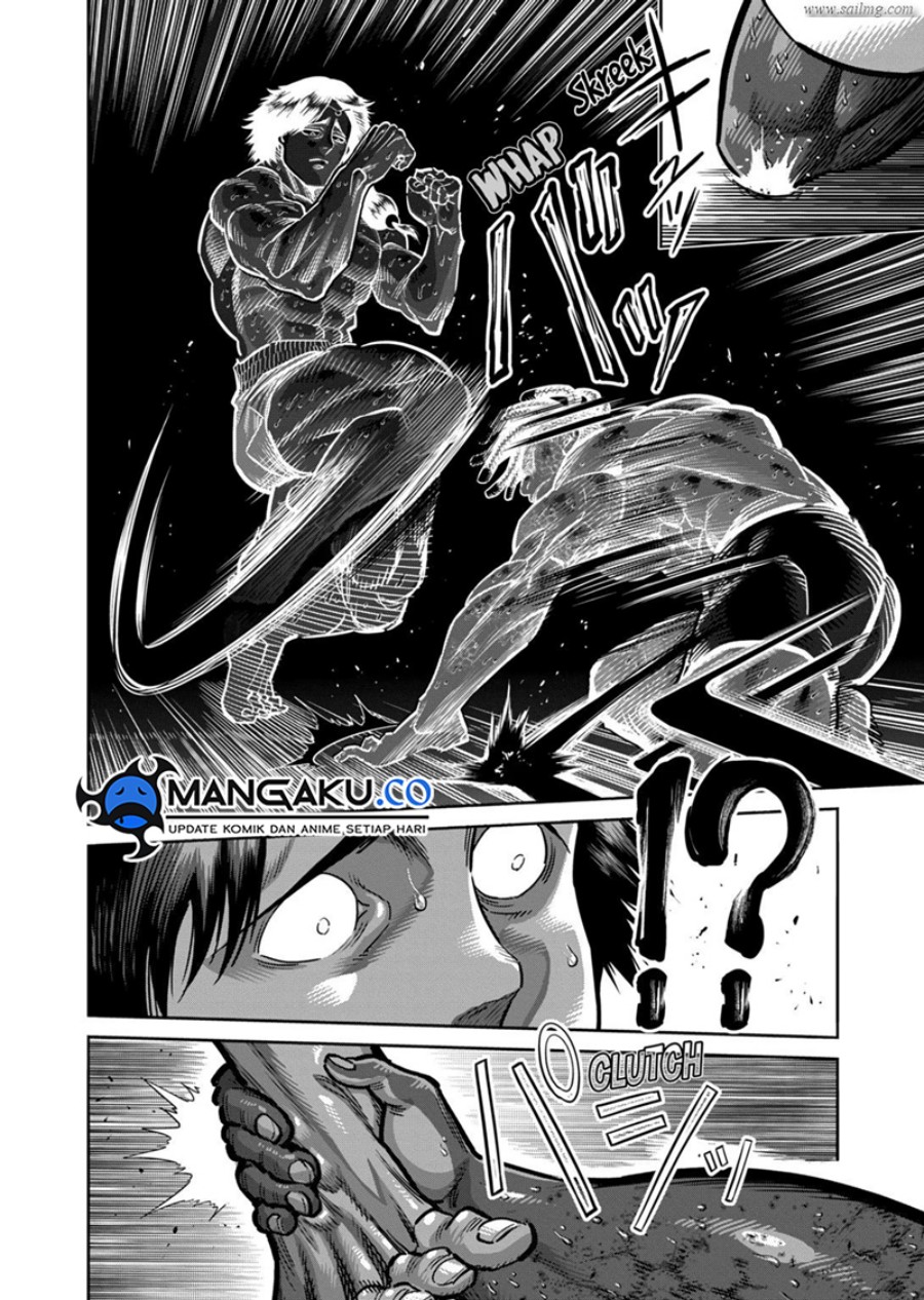 Kengan Omega Chapter 276 - halaman 19
