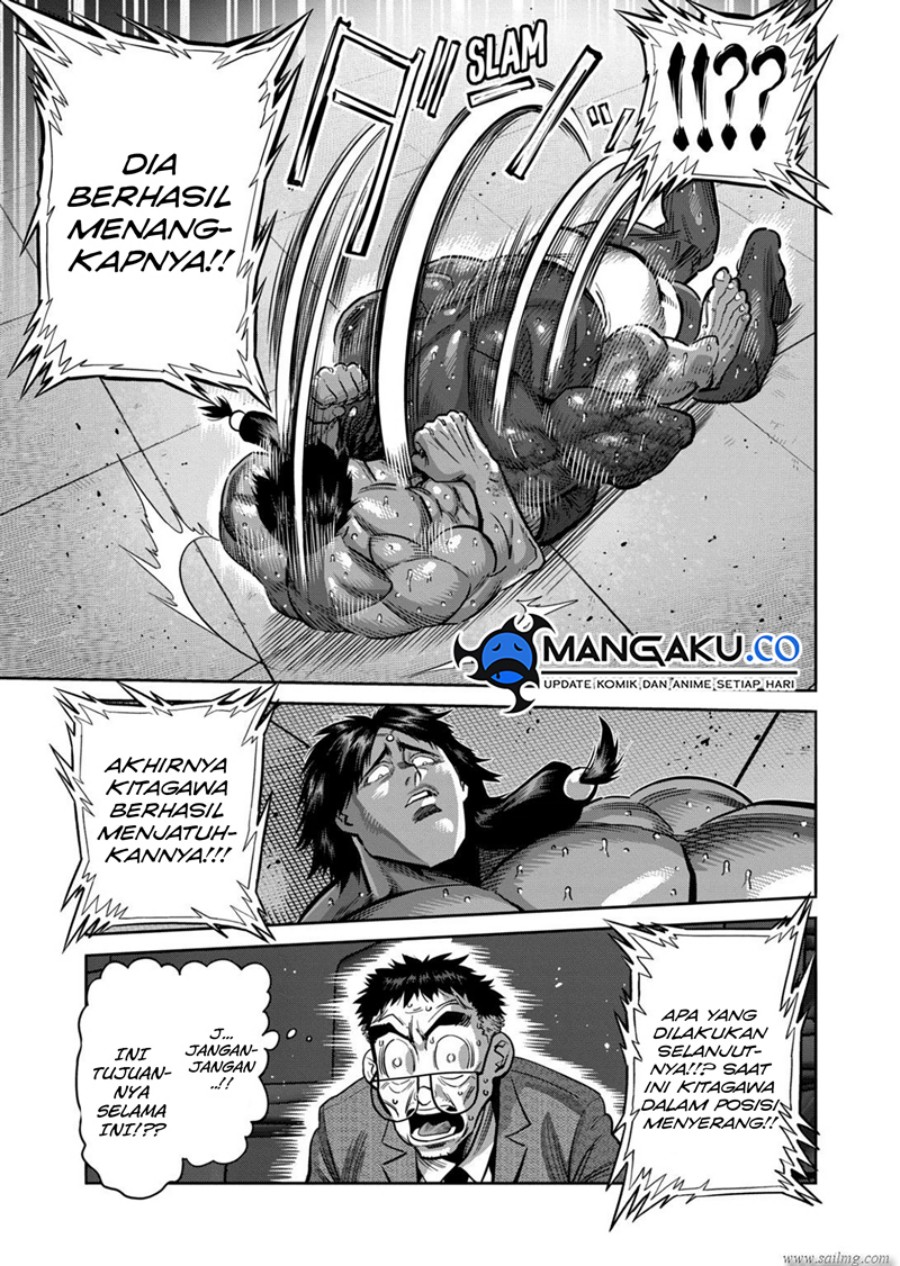 Kengan Omega Chapter 276 - halaman 20