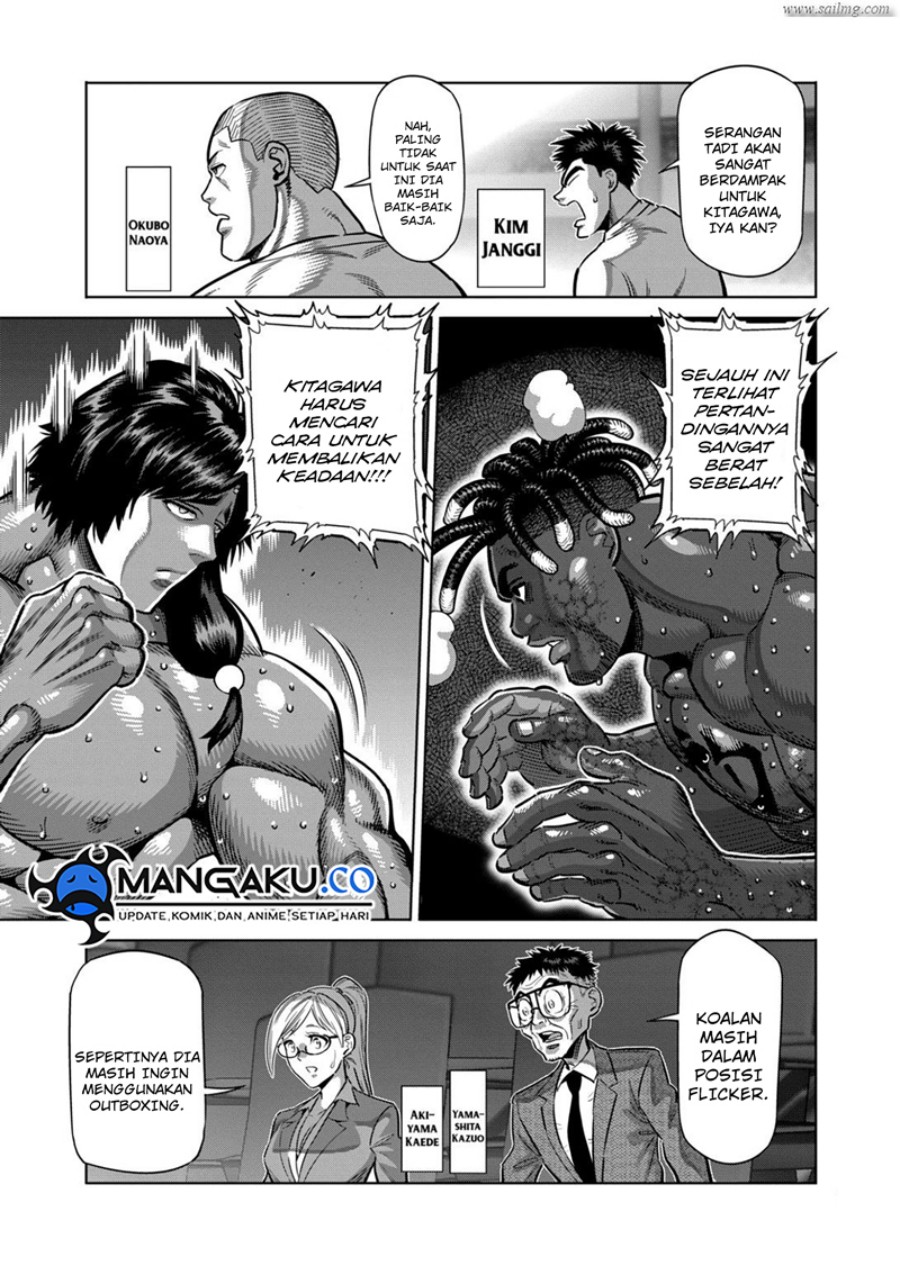Kengan Omega Chapter 276 - halaman 4