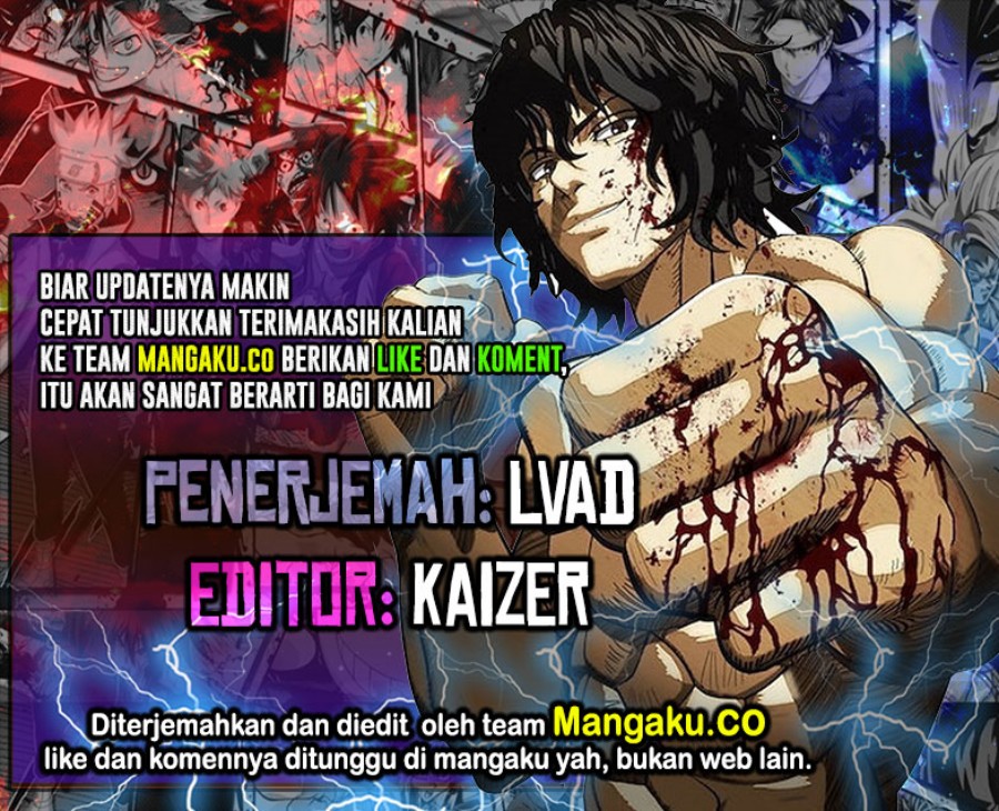 Kengan Omega Chapter 277 - halaman 1