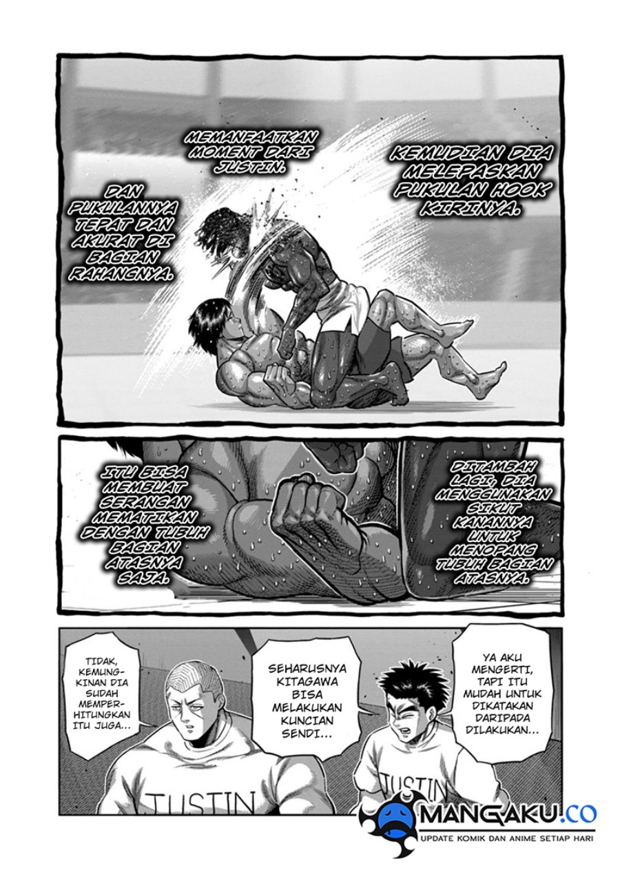 Kengan Omega Chapter 277 - halaman 12