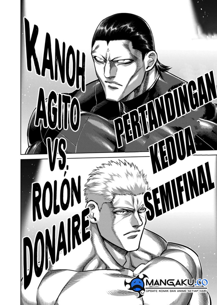Kengan Omega Chapter 277 - halaman 17