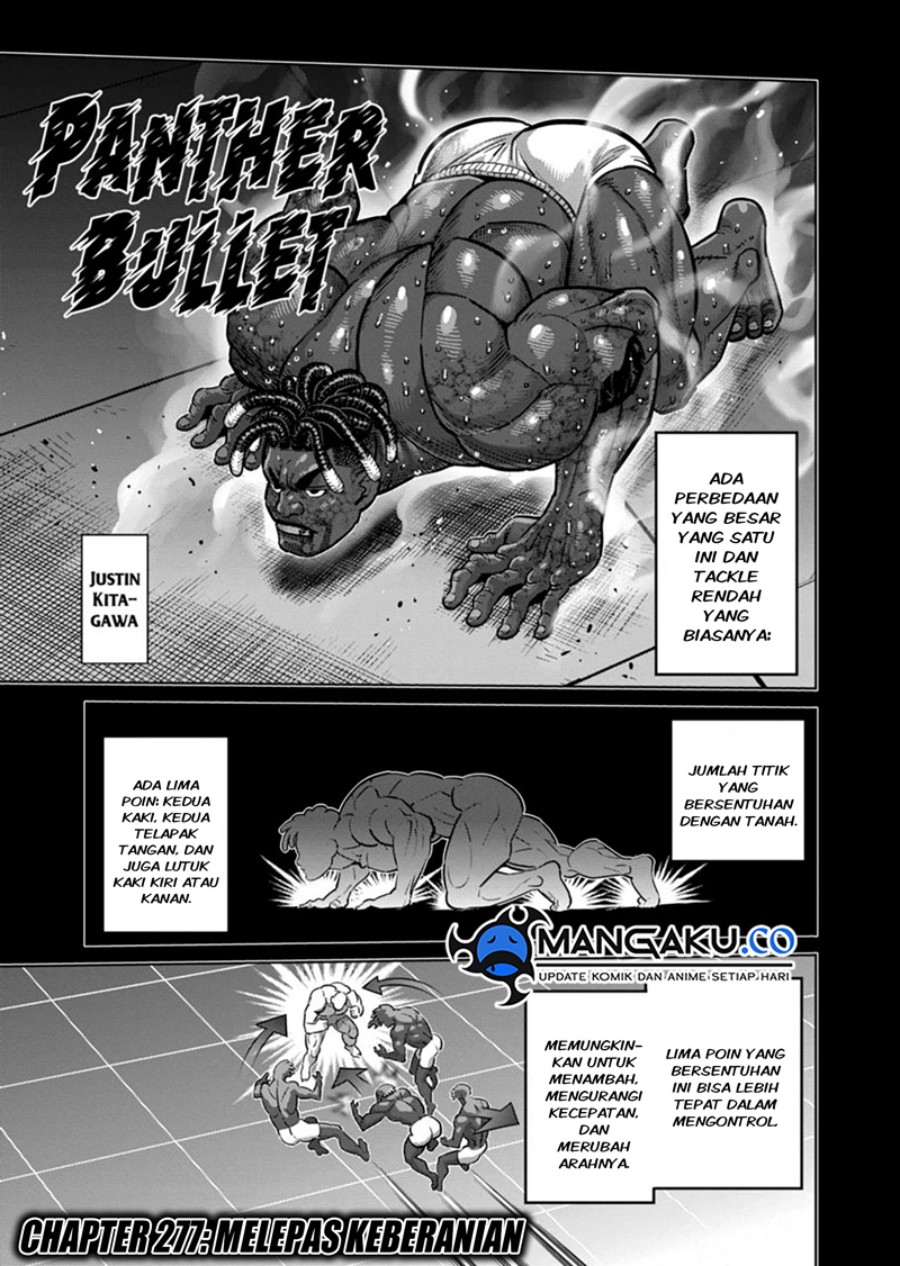 Kengan Omega Chapter 277 - halaman 2