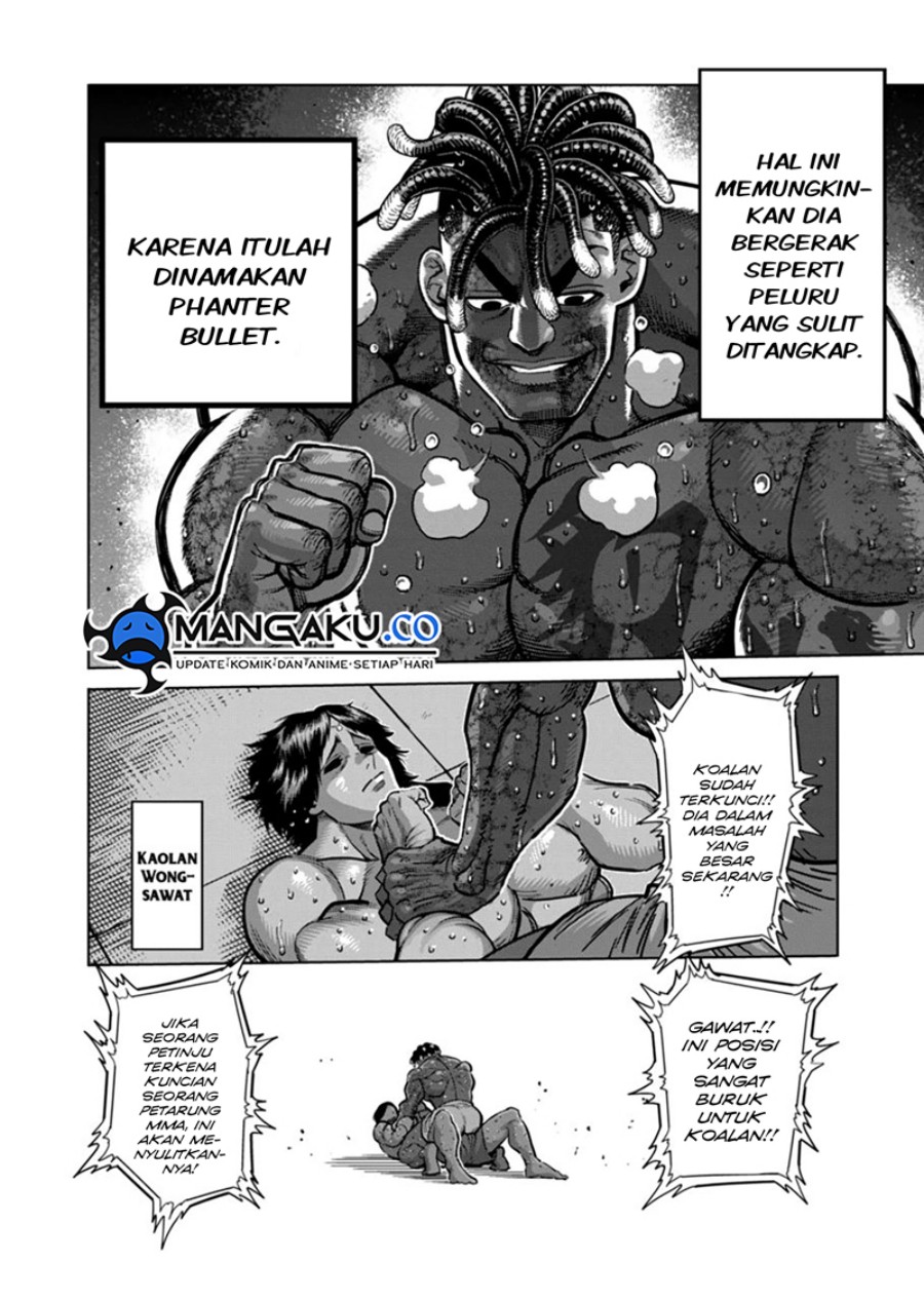 Kengan Omega Chapter 277 - halaman 3