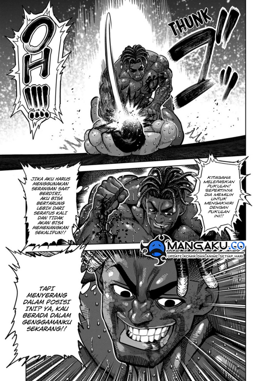 Kengan Omega Chapter 277 - halaman 4