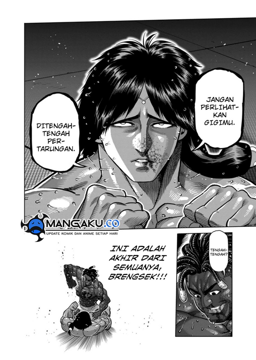 Kengan Omega Chapter 277 - halaman 5
