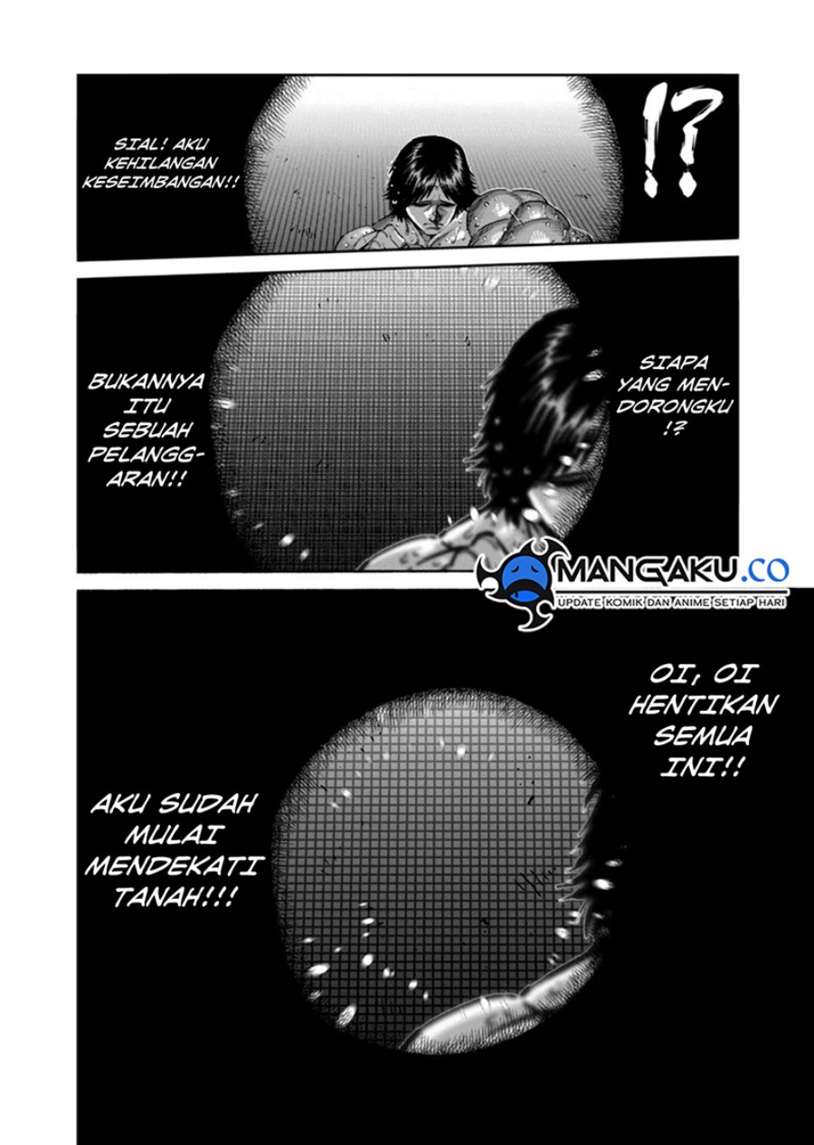 Kengan Omega Chapter 277 - halaman 7