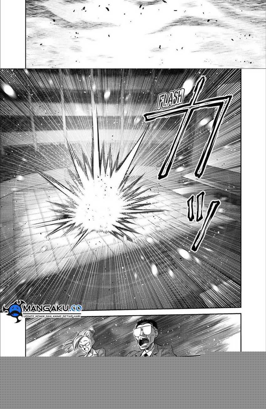 Kengan Omega Chapter 278 - halaman 14