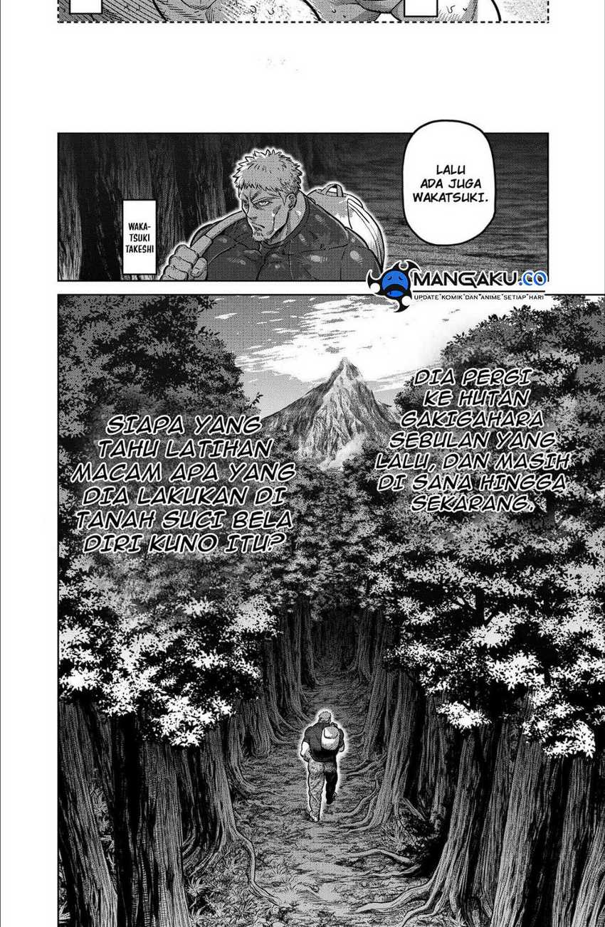 Kengan Omega Chapter 278 - halaman 4
