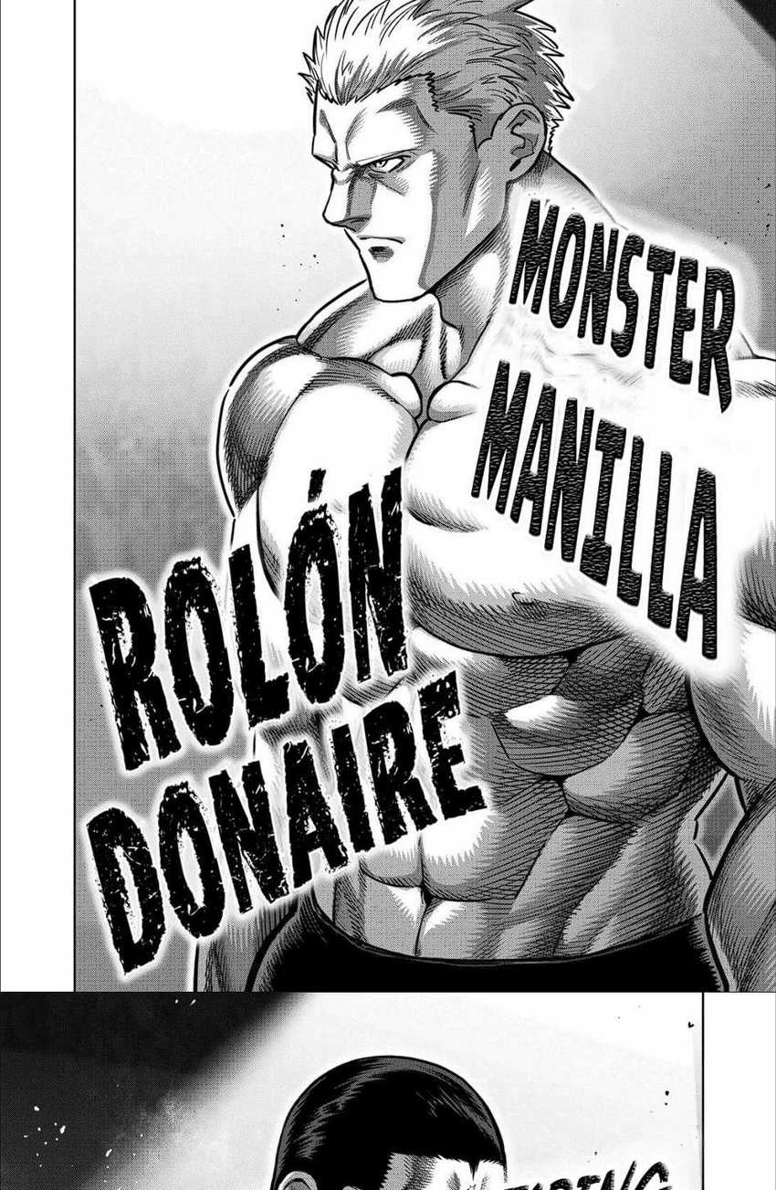 Kengan Omega Chapter 278 - halaman 6