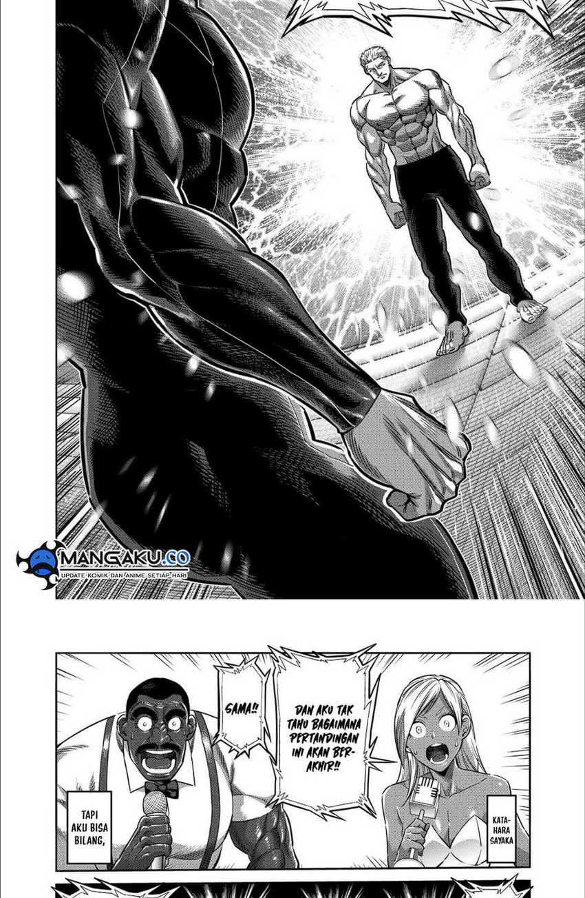 Kengan Omega Chapter 278 - halaman 8