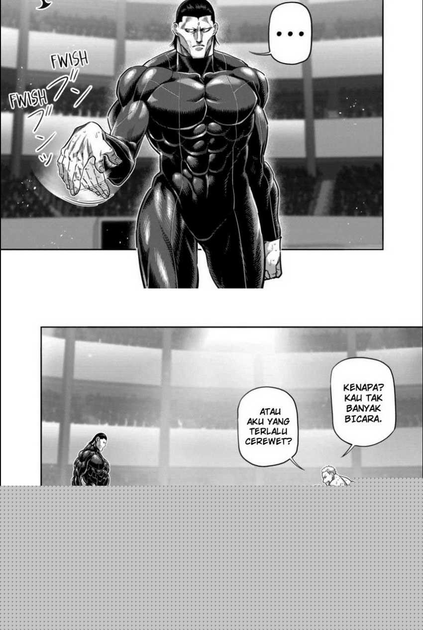 Kengan Omega Chapter 279 - halaman 10
