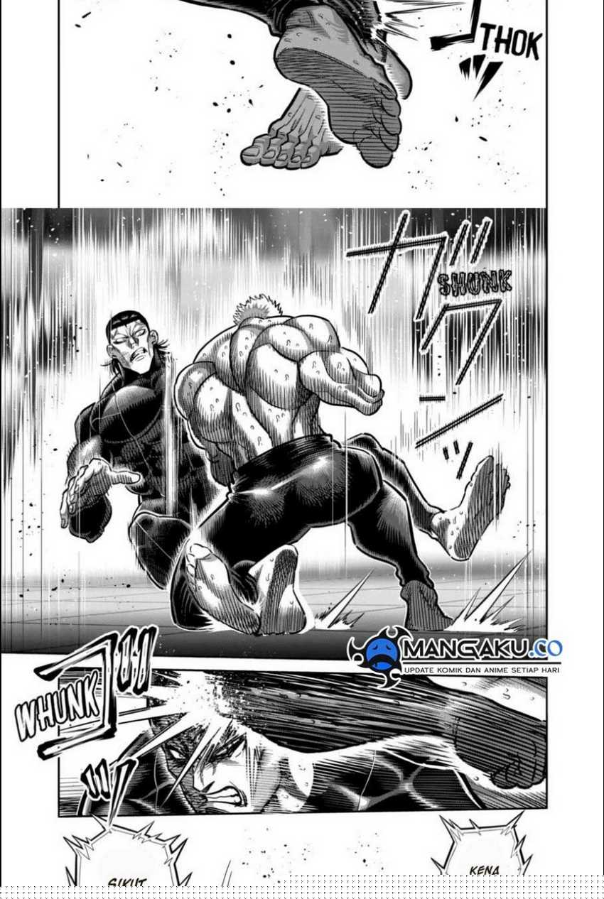 Kengan Omega Chapter 279 - halaman 13