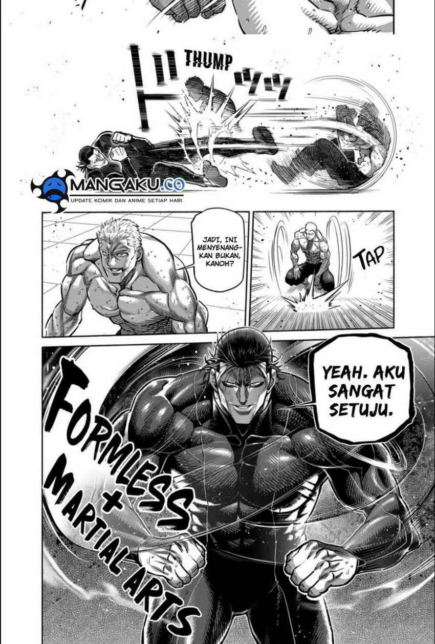 Kengan Omega Chapter 279 - halaman 16