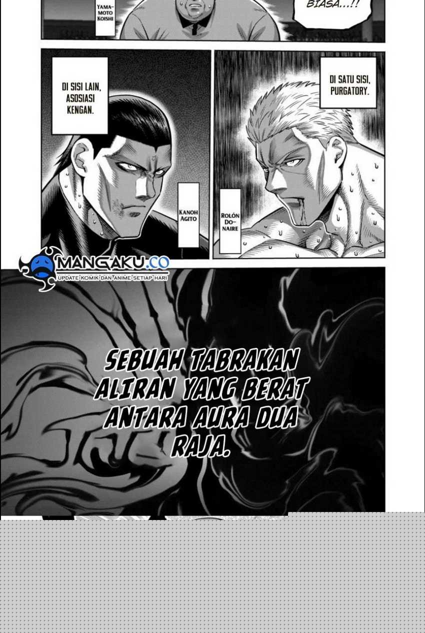Kengan Omega Chapter 279 - halaman 4